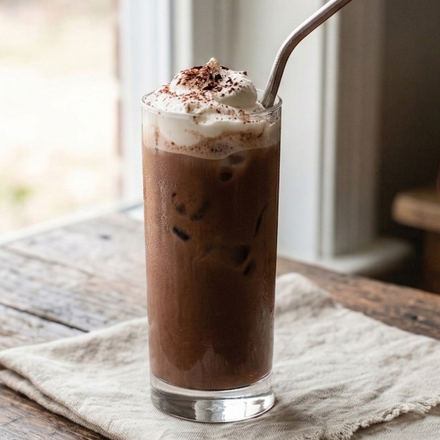 Iced Chocolate