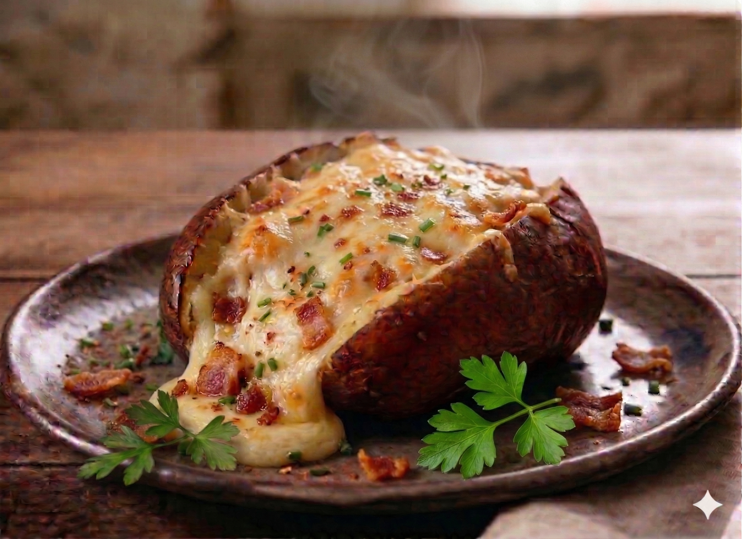 The Grilled Cheese & Bacon