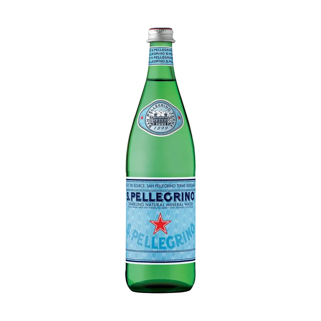 サンペレグリノ スパークリングウォーター（50cl）
